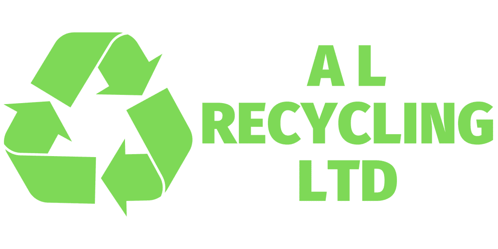 A L Recycling Logo Spalding Lincolnshire UK