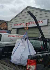 Pumping Solutions collection by Copper Cable Recycling Ltd